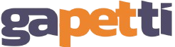 Logotipo Gapetti